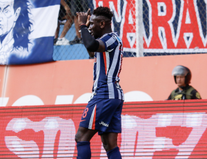 Culebra venenosa: Eryc Castillo le hizo ganar a Alianza Lima y duelo muy ecuatoriano en Perú