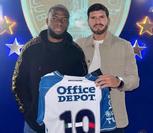 ¡SUPERHÉROE DE LEYENDA! Énner Valencia le salvó los muebles al Inter en la Libertadores