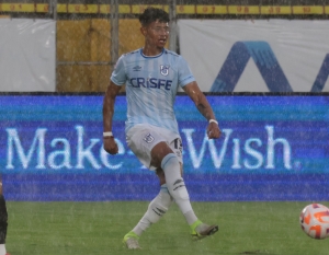 “Iba al estadio desde pequeño… ¡Yo vivo el Mundo Liga desde niño!”