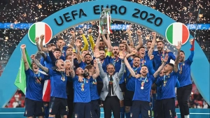 Italia Campeon Euro 2020