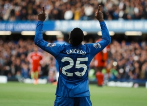 ¿EL MEJOR EN LO QUE VA DE TEMPORADA? La Premier League nomina OTRA VEZ a Moisés Caicedo