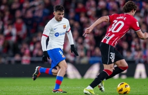 FC Barcelona no hizo prevalecer su casa en la Europa League (RESUMEN)