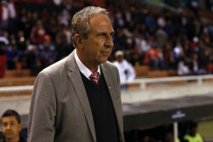 “Jugamos un gran partido en uno de los lugares más difíciles de América”