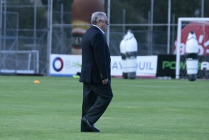 Confirman el destino del ex presidente de la FEF