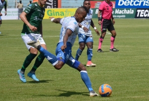 Marcos Cangá se muda a 9 de Octubre (OFICIAL)