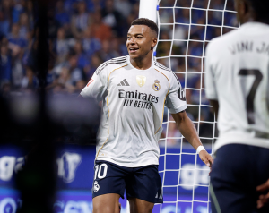 ¡KIKÍ A LA CABEZA! Mbappé condujo al Real Madrid a la victoria fuera de casa
