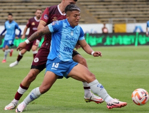 Liga de Quito recupera a Luis Ayala para el fin de semana (OFICIAL)