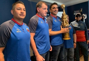 Jugadores de lujo que pasaron por filas Chullas (FOTO)