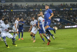 ¡Batacazo manabita en el Capwell! (VIDEO)