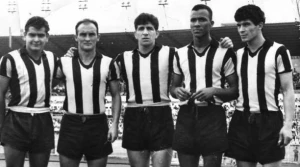 Peñarol 1961