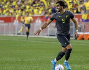 Leo Campana recordó cuando hizo enfurecer al Arquero de LDU: “¡Me agarró por el cuello!” (VIDEO)