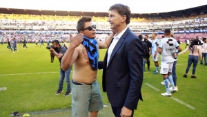 DT del Querétaro denunció amenazas contra el plantel (VIDEO)