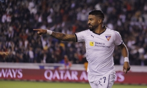 ¡La Millonada que recibiría LDU desde México por el crack uruguayo Rodrigo Aguirre!