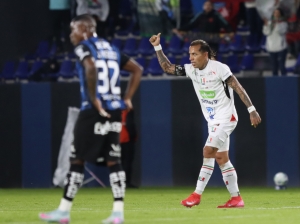 Dayro Moreno ROMPE EL SILENCIO tras la eliminación ante IDV y le manda un mensaje a la hinchada del Once Caldas