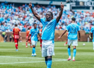 TODO LIQUIDADO EN 45 MINUTOS: Manchester City arrancó con un triunfo sin complicaciones