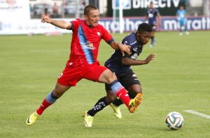 Mushuc Runa retiene a otro futbolista de su columna vertebral (FOTO)