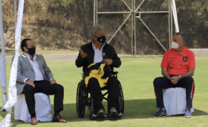 “Su triunfo nos llena de orgullo” (FOTO)