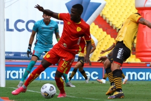 Pudo haberse presentado con más jugadores (ENTREVISTA)