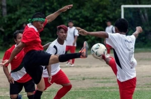 Futbol Indigena