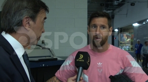 Messi, tras la eliminación: “Perdimos contra el PSG, el mejor equipo del mundo