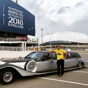 Ahora es Sochi en vez de Miami