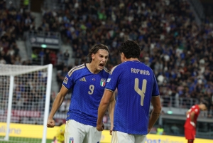 Paso firme en la Nations League: Italia aplasta las aspiraciones de Turquía con una actuación de peso