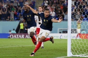 Kylian Mbappe 3