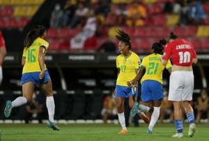 Brasil Femenino 3