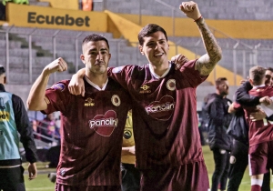 HISTÓRICO: ¡Vinotinto FC NOQUEÓ A UN CAMPEÓN de Ecuador y es el Nuevo Líder de la LigaPro!