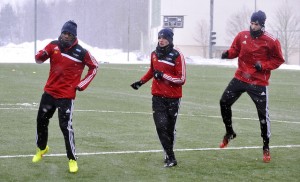 Viktoria Zizkov no termina de levantar cabeza (RESUMEN)