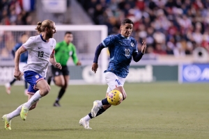 PRIMER GOL PARA ALEX ARCE con Paraguay, pero no alcanzó para detener a uno de los DUEÑOS DE CASA del Mundial 2026