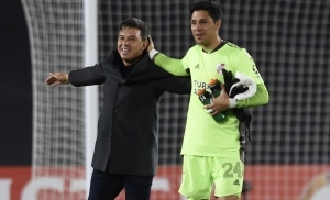 Marcelo Gallardo 10