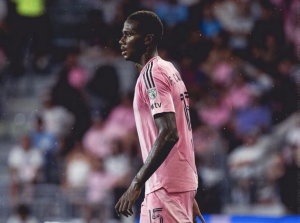 Fricio Caicedo se faja con un Inter Miami CF que celebra la sabiduría de Lionel Messi y Luis Suárez