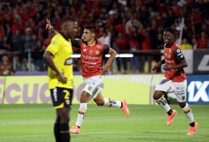 ¡Jugó con uno menos desde el 9’ y Deportivo Cuenca obtuvo una Heroica Victoria sobre BSC!