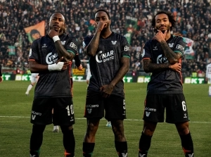 ¡Inalcanzables en la punta! John Yeboah brilla en el Venezia y supera una final anticipada por el sueño del ascenso