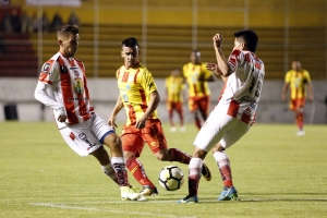 Importante punto para los ambateños (VIDEO)