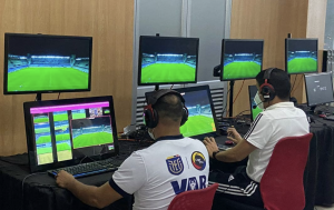 “LigaPro ya ha solicitado el VAR” (ENTREVISTA)