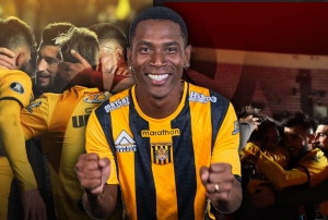 Brasil vuelve a poner sus ojos en el Cuco (FOTO)