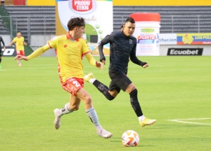 ¡Orense SALVÓ UN PUNTAZO contra un Campeón de LigaPro que lo mantiene en el Hexagonal Final!