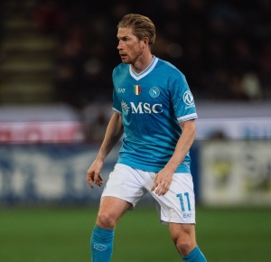 Inter Miami descarta contactos por Kevin De Bruyne y Juan Fernando Quintero