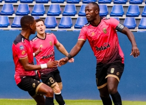 Cuniburo da un golpe de autoridad para soñar con salvación