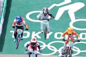 ¡Lo dejó todo en Tokyo 2020!  (VIDEO)