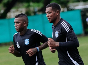 ¡Casi todos los soldados en cancha! Emelec tiene la mayor parte de su plantilla habilitada para el debut