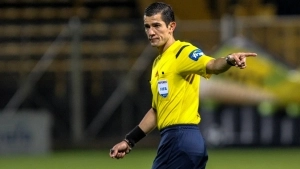 arbitro Andres Rojas