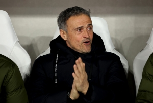 Luis Enrique agradece tras el título de la Ligue 1