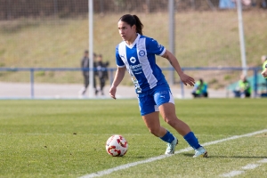 CHAO AL CALVARIO del Alavés y fue con DOBLETE DE Manoly Baquerizo para acabar con la mala racha