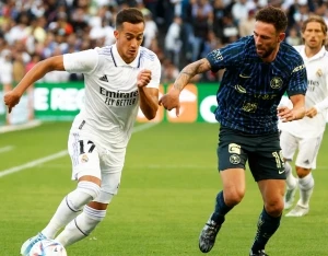 Lucas Vazquez