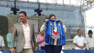 “Acostumbrarnos hasta tener una vacuna, a mirar el fútbol por TV” (VIDEO)