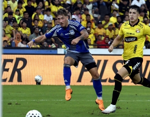 Cambios en el Emelec de Vicente Sánchez en busca de su primer triunfo del año