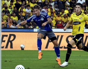 Cambios en el Emelec de Vicente Sánchez en busca de su primer triunfo del año